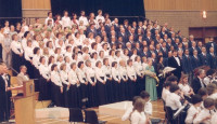 1983 Fernhill Ladies Basingstoke Male Voice Choir